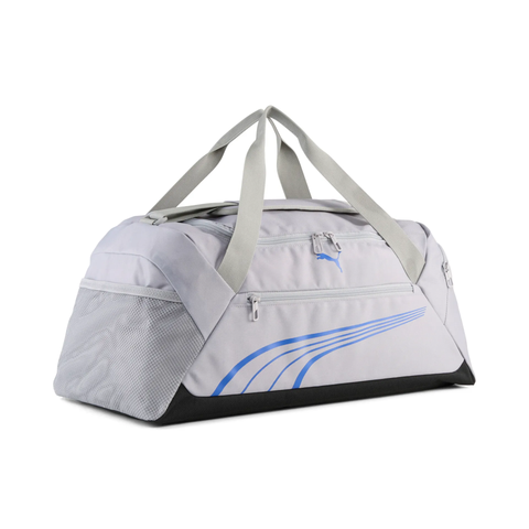 Puma Fundamental small Sports Bag gray echo