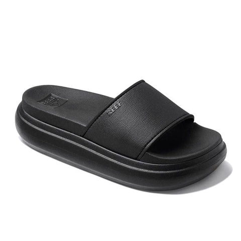 Reef - Slides - Reef Flip-Flop Cushion Bondi Bay black/black