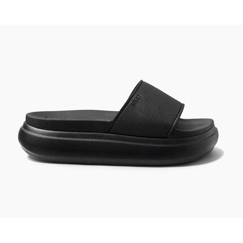 Reef - Slides - Reef Flip-Flop Cushion Bondi Bay black/black