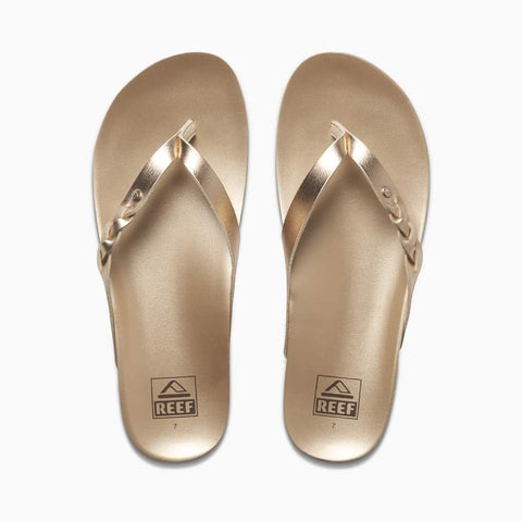 Reef - Flip-Flops - Reef Cushion Court Twist golden hour