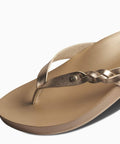 Reef - Flip-Flops - Reef Cushion Court Twist golden hour