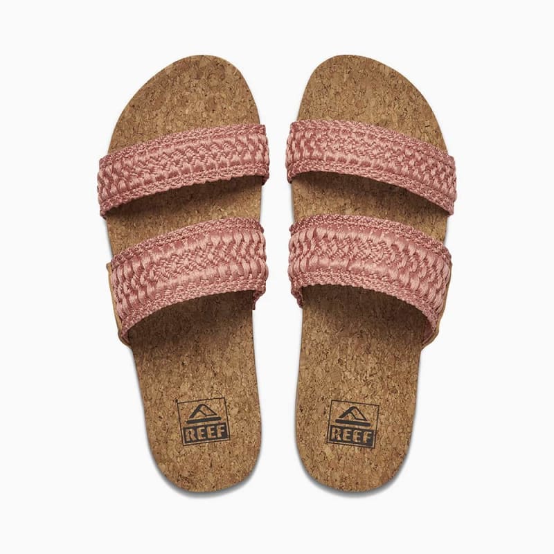 Reef cushion threads flip flops on sale