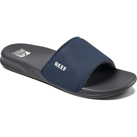 Reef - Flip-Flops - Reef one Slide navy/white