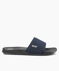 Reef - Flip-Flops - Reef one Slide navy/white