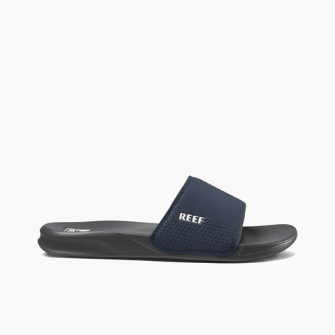 Reef - Flip-Flops - Reef one Slide navy/white