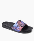 Reef - Flip-Flops - Reef Flip-Flop one Slide purple fronds