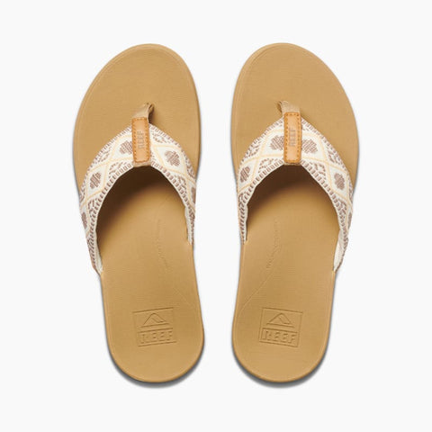 Reef - Flip-Flops - Reef Ortho-Bounce Woven