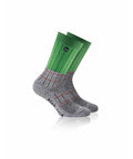 Rohner - Socken - Rohner Socken Fibre High Tech grün