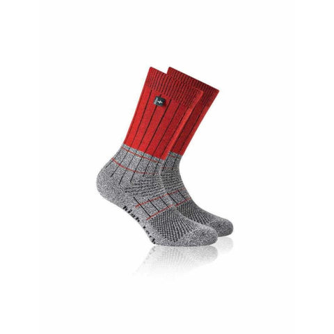 Rohner - Socken - Rohner Socken Fibre High Tech vulkan