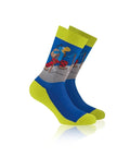 Rohner - Socken - Rohner Socken Globi Trekking 2.0 limette