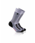 Rohner - Socken - Rohner Socken Mountain Trekking l/r lavendel