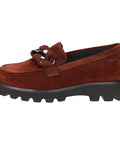 Sioux - Loafers - Sioux Meredira rotbraun