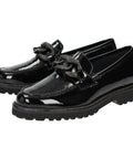 Sioux - Loafers - Sioux Meredith schwarz Lack