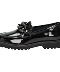 Sioux - Loafers - Sioux Meredith schwarz Lack