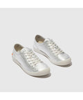 Softinos - Sneakers - Softinos ’Isla’ laminato silver