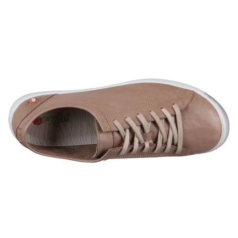 Softinos - Sneakers - Softinos ’Isla’ washed sludge