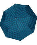 Schirme - Schirme - Strotz Alu Mini Twister ecorepel blau