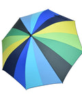 strotz - Schirme - Strotz Big Matic Rainbow ecorepel aqua