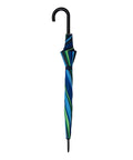 strotz - Schirme - Strotz Big Matic Rainbow ecorepel aqua