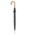 Schirme - Schirme - Strotz Long Matic mit Holzgriff ecorepel schwarz