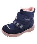 Superfit - Winterboots - Superfit Husky1 blau/rosa