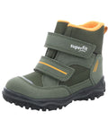 Superfit - Winterboots - Superfit Husky1 grün/orange