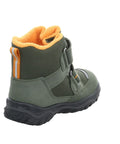 Superfit - Winterboots - Superfit Husky1 grün/orange