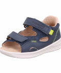 Superfit - Sandalen - Superfit Lagoon blau/grün