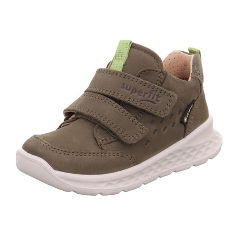 Superfit - Sneakers - Superfit Sneaker Breeze grün