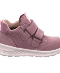 Superfit - Sneakers - Superfit Sneaker Breeze lila/rosa