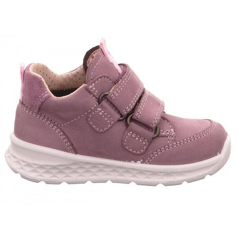 Superfit - Sneakers - Superfit Sneaker Breeze lila/rosa