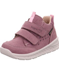 Superfit - Sneakers - Superfit Sneaker Breeze lila/rosa