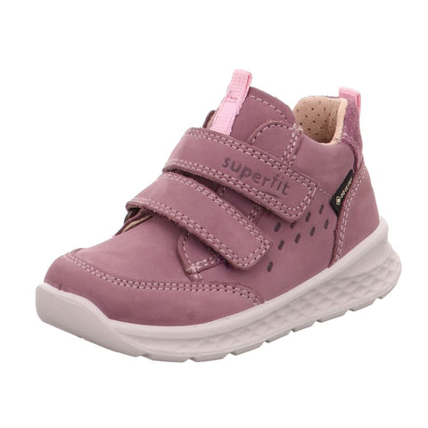 Superfit - Sneakers - Superfit Sneaker Breeze lila/rosa