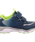 Superfit - Sneakers - Superfit Sport 5 blau/hellgrün