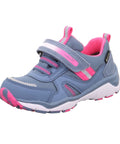 Superfit - Sneakers - Superfit Sport 5 blau/pink