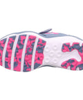 Superfit - Sneakers - Superfit Sport 5 blau/pink