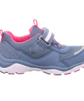 Superfit - Sneakers - Superfit Sport 5 blau/pink