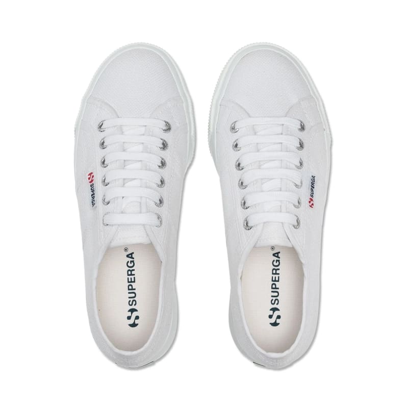 Superga best sale cotu plateau