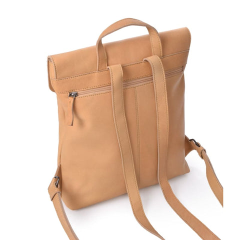 The bagging co. - Rucksäcke - The bagging co. Rucksack beige