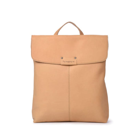 The bagging co. - Rucksäcke - The bagging co. Rucksack beige