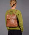 The bagging co. - Rucksäcke - The bagging co. Rucksack cuero