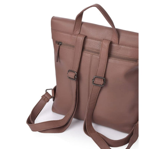 The bagging co. - Rucksäcke - The bagging co. Rucksack taupe