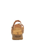 Think! - Riemchensandalen - Think! Koak Sandale tan