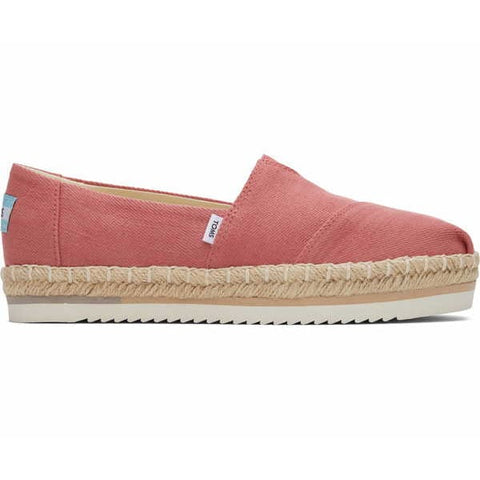 Toms - Espadrilles - Toms Alpargata Platform Rope