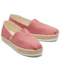 Toms - Espadrilles - Toms Alpargata Platform Rope