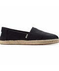 Toms - Espadrilles - Toms Alpargata Rope Woven black