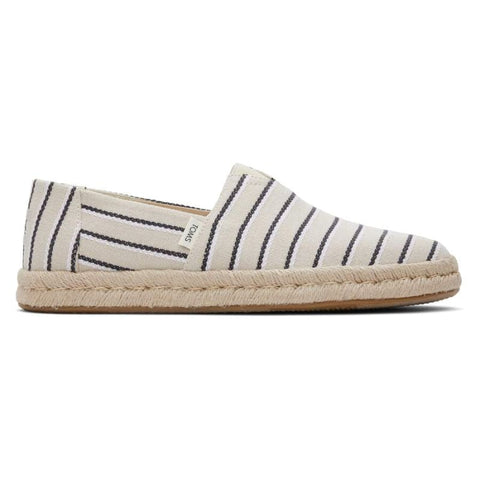 Toms - Espadrilles - Toms M’s Alpargata Rope 2.0 fog