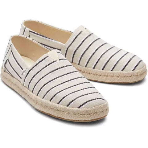 Toms - Espadrilles - Toms M’s Alpargata Rope 2.0 fog