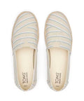 Toms - Espadrilles - Toms W’s Alpargata Rope 2.0 fog