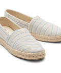 Toms - Espadrilles - Toms W’s Alpargata Rope 2.0 fog